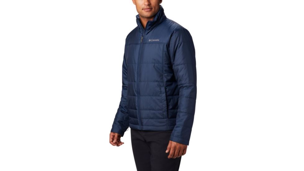 Columbia Horizons Pine Interchange Jacket, Collegiate Navy, 2XL - Mens, 1625221464-XXL