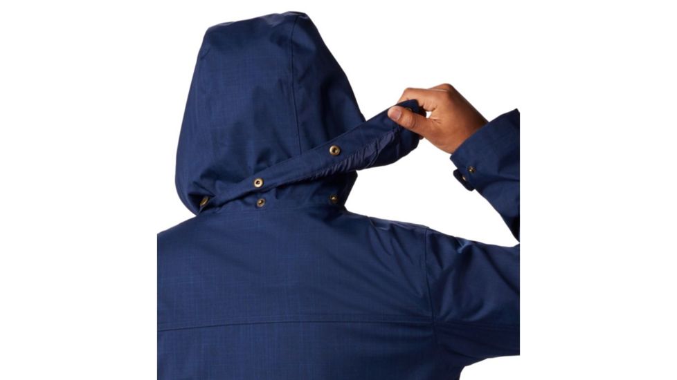 Columbia Horizons Pine Interchange Jacket, Collegiate Navy, 2XL - Mens, 1625221464-XXL