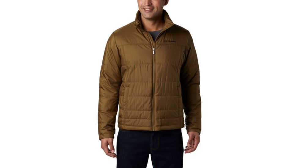 Columbia Horizons Pine Interchange Jacket - Mens, Olive Green, Large, 1625221319-L