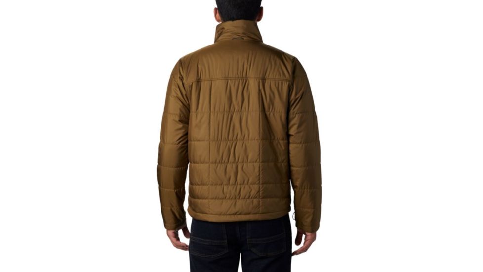 Columbia Horizons Pine Interchange Jacket - Mens, Olive Green, Large, 1625221319-L