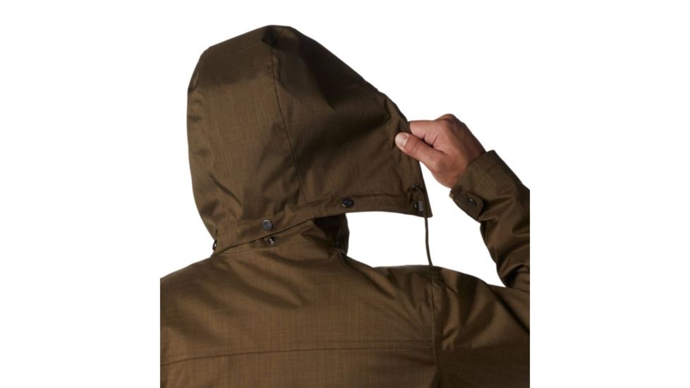 Columbia Horizons Pine Interchange Jacket - Mens, Olive Green, Large, 1625221319-L