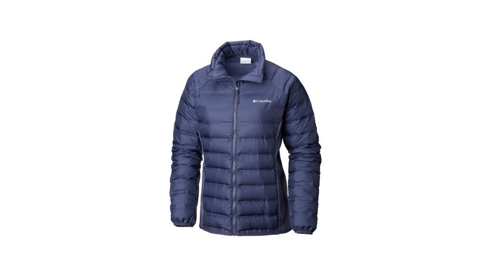 Columbia Lake 22 II Hybrid Jacket - Women's, Nocturnal/Nocturnal Heather, Small, 1800411466-S