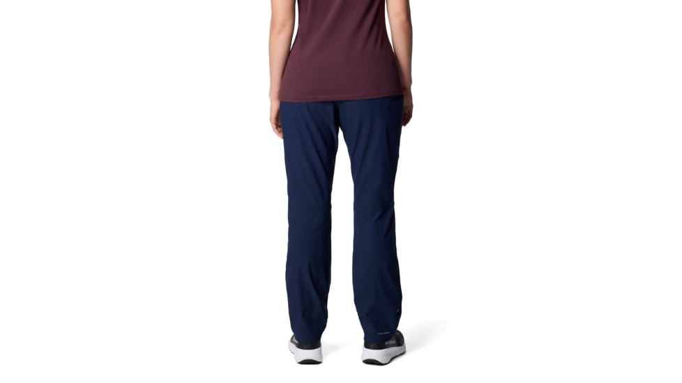 Columbia Leslie Falls Pant II - Womens, Collegiate Navy, 12 R, 2087081464-464-12-R