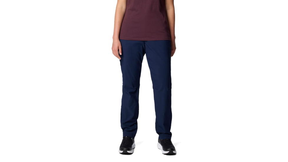 Columbia Leslie Falls Pant II - Womens, Collegiate Navy, 12 R, 2087081464-464-12-R
