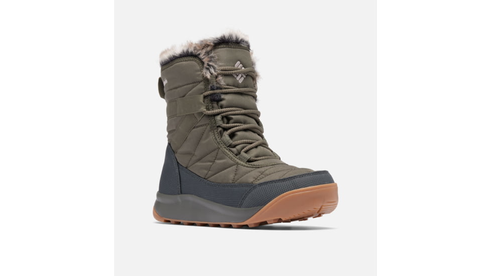 Columbia Minx Shorty IV - Womens, Alpine Tundra/Kettle, 8, 2079181326-8