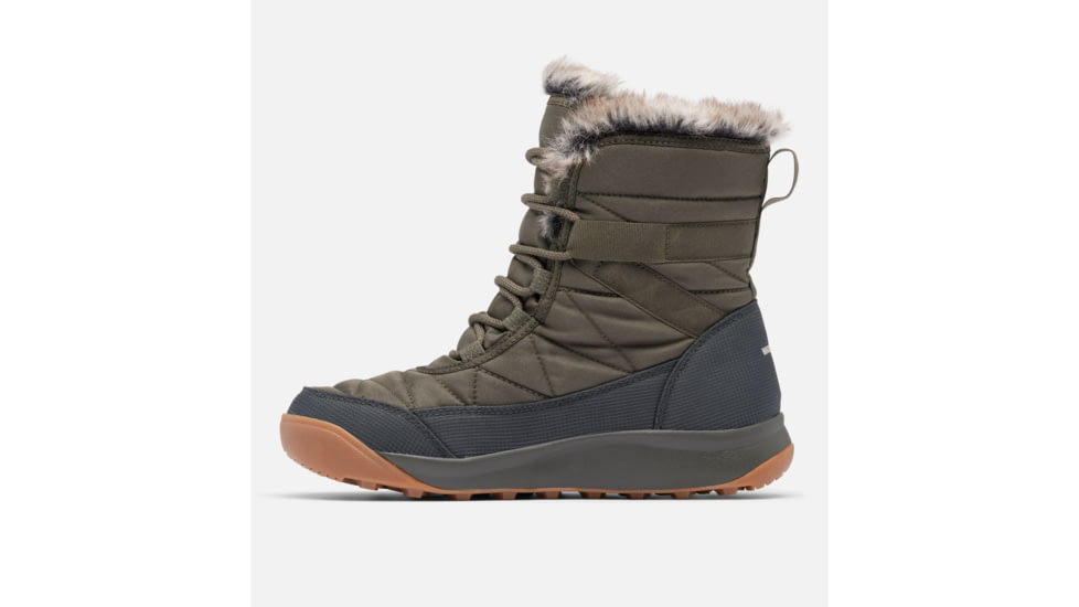 Columbia Minx Shorty IV - Womens, Alpine Tundra/Kettle, 8, 2079181326-8