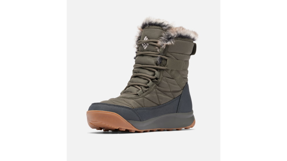 Columbia Minx Shorty IV - Womens, Alpine Tundra/Kettle, 8, 2079181326-8