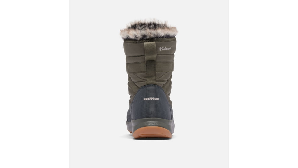 Columbia Minx Shorty IV - Womens, Alpine Tundra/Kettle, 8, 2079181326-8