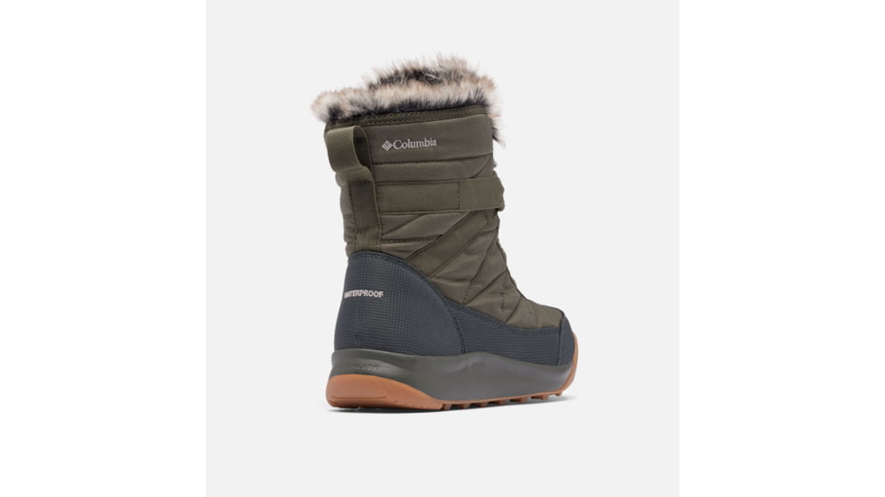 Columbia Minx Shorty IV - Womens, Alpine Tundra/Kettle, 8, 2079181326-8