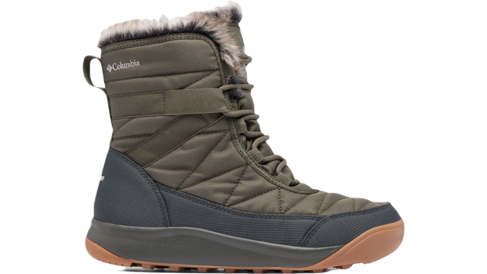 Columbia Minx Shorty IV - Womens, Alpine Tundra/Kettle, 8, 2079181326-8
