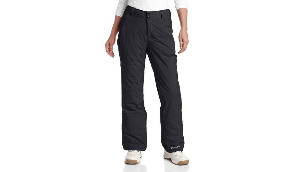Columbia Modern Mountain 2.0 Pant, Black, S, Regular Inseam - Womens, 1519441010-S-R