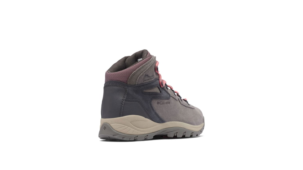 Columbia Newton Ridge Plus Waterproof Amped Hiking Boot - Women's, Stratus/Canyon Rose, 10.5US, 1718821008Strt,CnnRs10.5