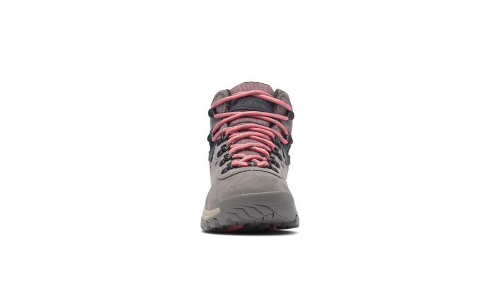 Columbia Newton Ridge Plus Waterproof Amped Hiking Boot - Womens, Stratus/Canyon Rose, 10.5US, 1718821008Strt,CnnRs10.5