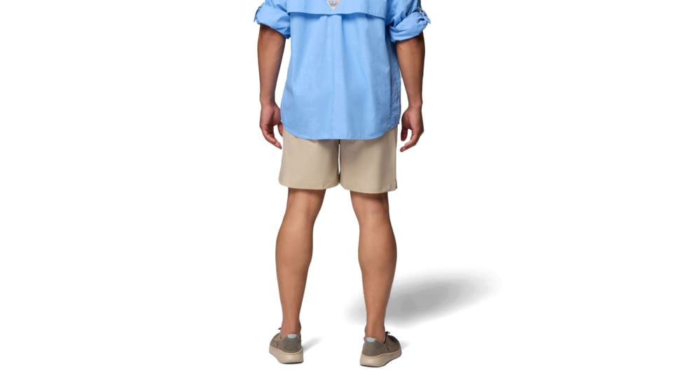 Columbia PFG Rambler Water Short - Mens, Ancient Fossil, L 8, 2078861271-271-L-8