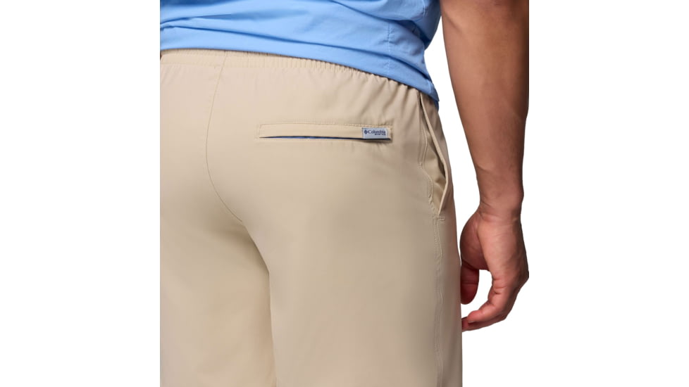 Columbia PFG Rambler Water Short - Mens, Ancient Fossil, L 8, 2078861271-271-L-8