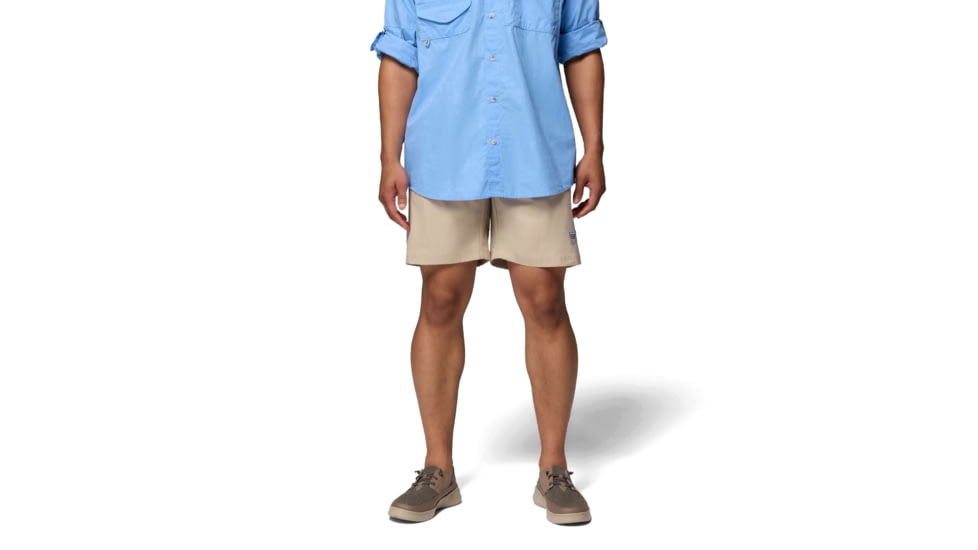 Columbia PFG Rambler Water Short - Mens, Ancient Fossil, L 8, 2078861271-271-L-8