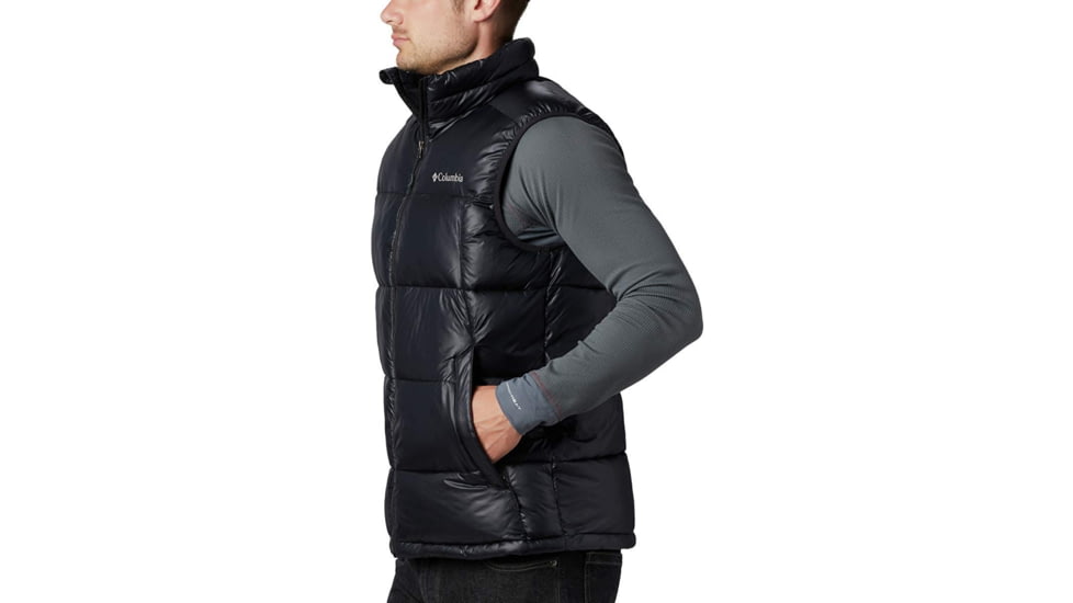 Columbia Pike Lake Vest, Black, 2XL - Mens, 1738011012-XXL