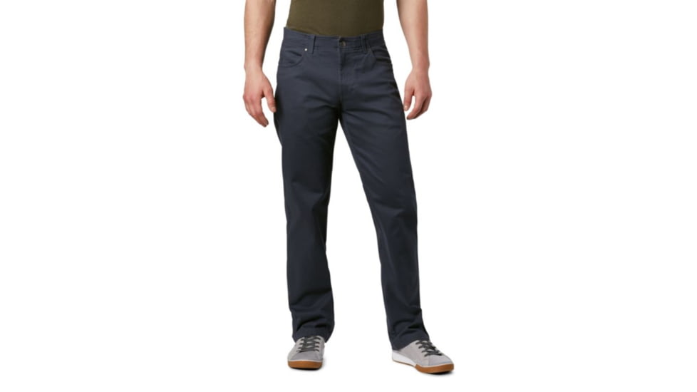 Columbia Pilot Peak 5 Pocket Pant, India Ink, 30, 32 - Mens, 1735474419-30-32