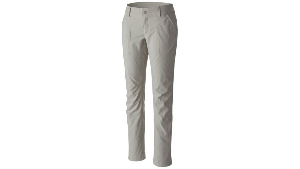 Columbia Pilsner Peak Hiking Pant - Womens, Flint Grey, Size 10, 34in Inseam 167445102710