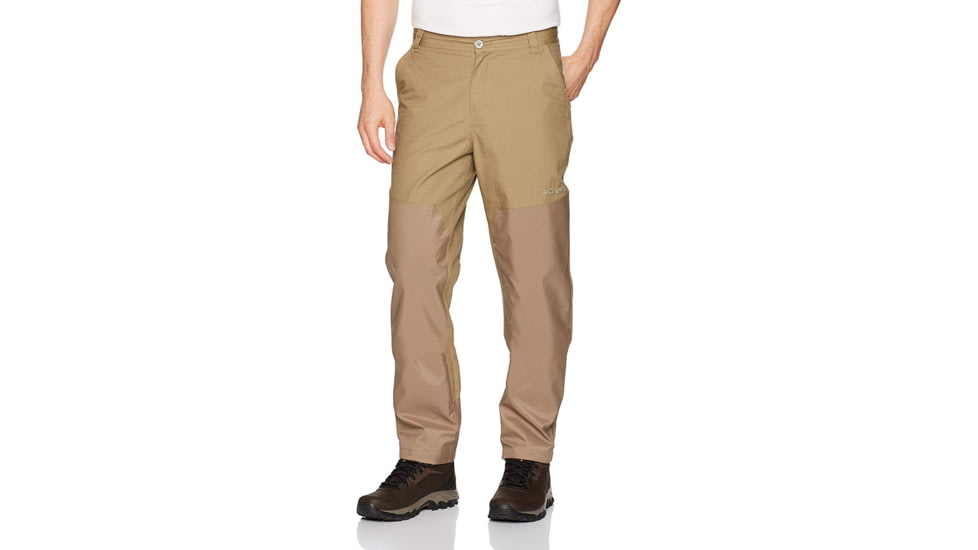 Columbia Ptarmigan Pant, Flax, 40, 32 - Mens, 1619001250-40-32