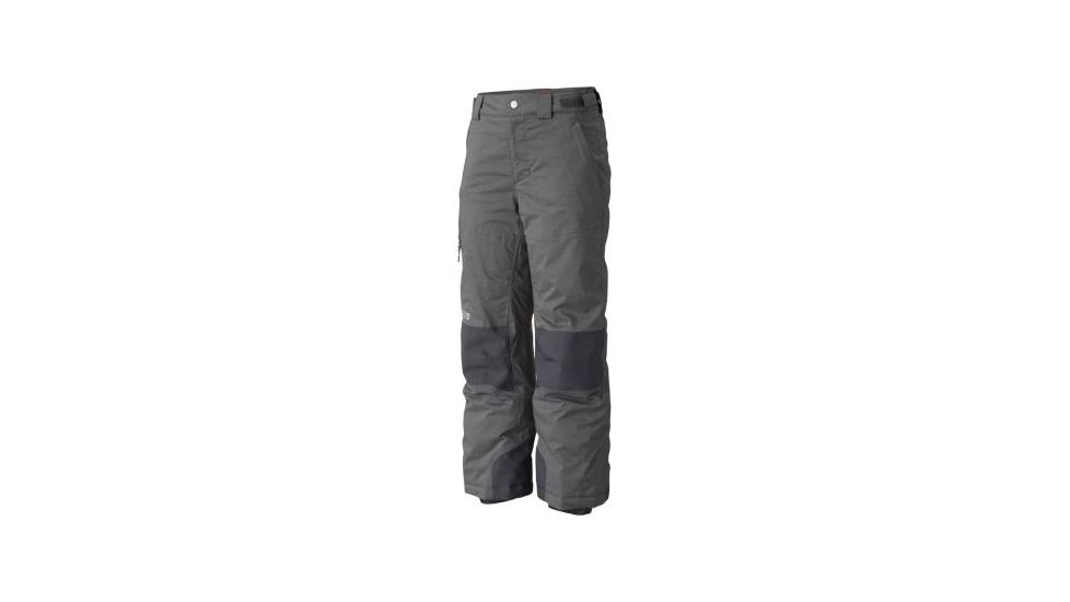 Columbia Rad To The BonePant - Boys, Grill, Extra Small, 1801281028-XS