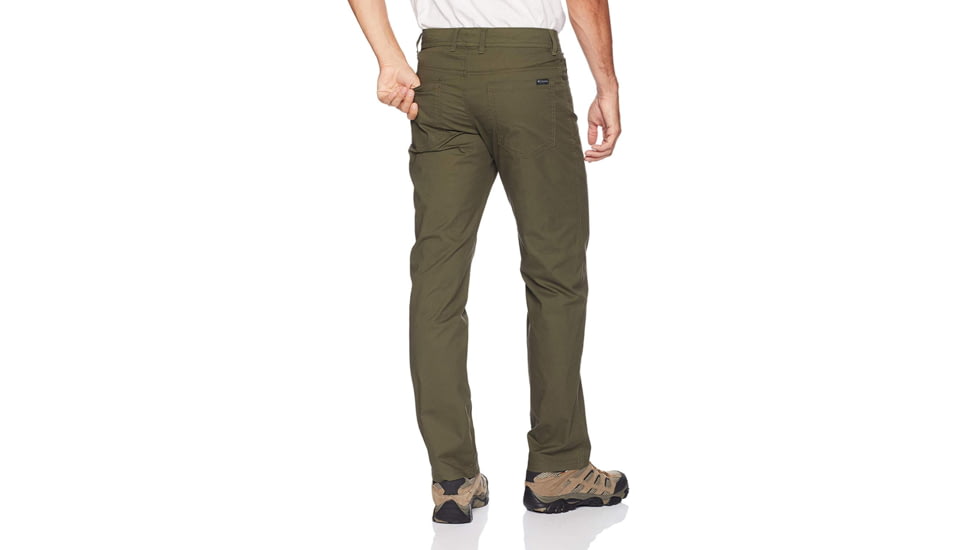 Columbia Rapid Rivers Pant, Peatmoss, 30, 32 - Mens, 1805101213-30-32