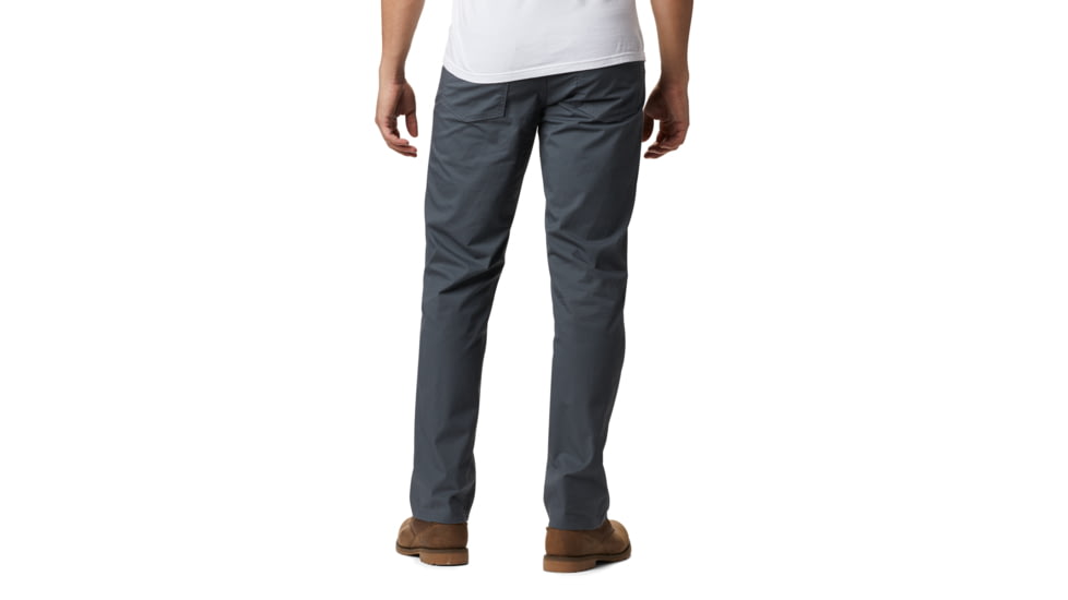 Columbia Rapid Rivers Pants - Mens, Graphite, 34, 38, 1805101-053-38-34