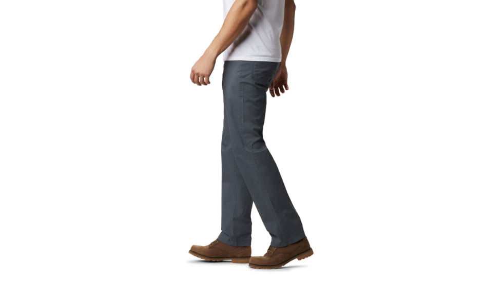 Columbia Rapid Rivers Pants - Mens, Graphite, 34, 38, 1805101-053-38-34