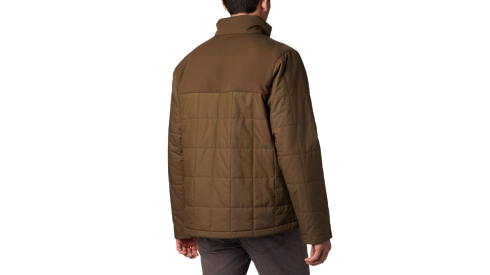 Columbia Ridgestone II Jacket - Mens, Olive Green, Small, 1866281319-S