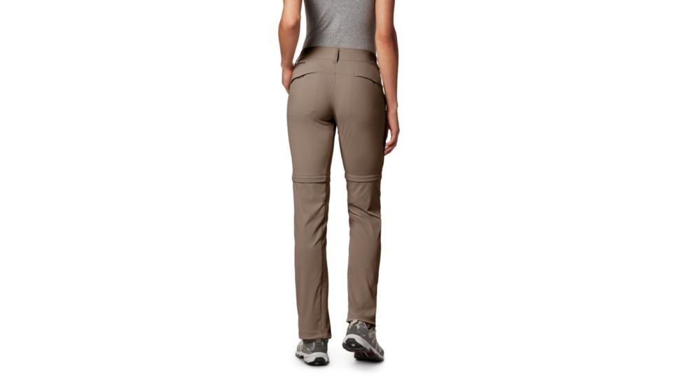Columbia Saturday Trail II Convertible Pant, Truffle, 2, S - Womens, 1579851211-2-S
