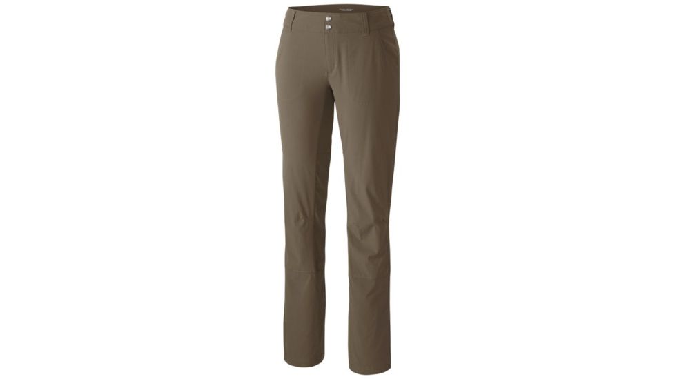 Columbia Saturday Trail Pant, Truffle, 18W, Regular Inseam - Womens, 1579863211-18W-R