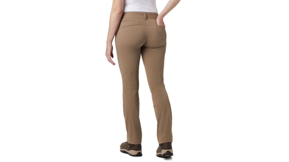 Columbia Saturday Trail Pant, Truffle, 2, Regular Inseam - Womens, 1579861211-2-R