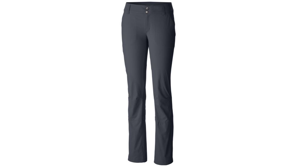 Columbia Saturday Trail Stretch Pant - Women's-India Ink-Regular Inseam-2