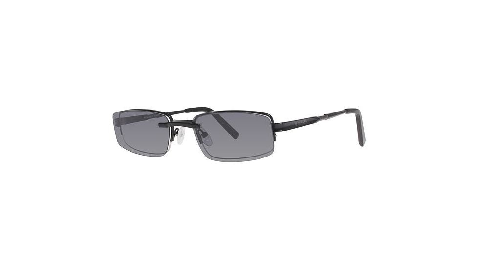 Columbia Shelter Cove Eyeglass Frames - Frame BLACK/GUNMETAL CBSHLTRCOVE01