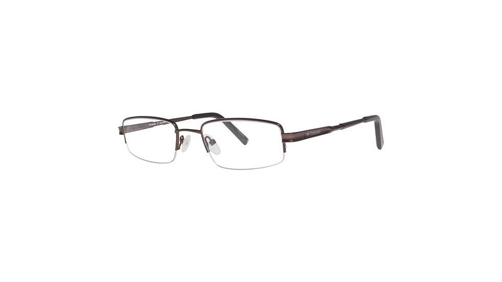 Columbia Shelter Cove Eyeglass Frames - Frame BROWN/BROWN CBSHLTRCOVE03