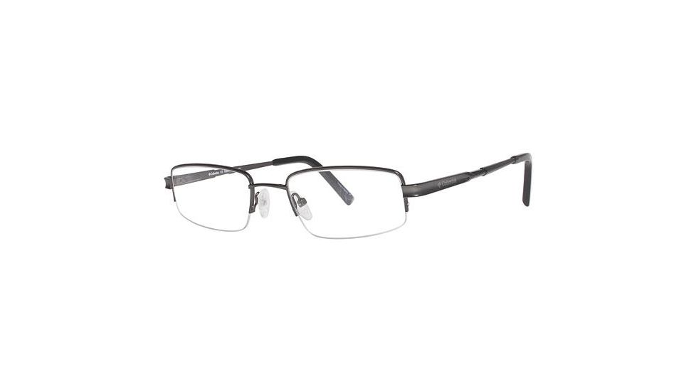 Columbia Shelter Cove Eyeglass Frames - Frame GUNMETAL/BLACK CBSHLTRCOVE02