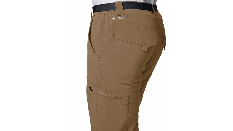 Columbia Silver Ridge Cargo Pant - Big, Delta, 42, 34 - Mens, 1441685257-42-34