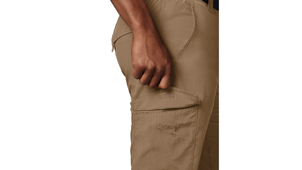 Columbia Silver Ridge Cargo Pant - Big, Delta, 42, 34 - Mens, 1441685257-42-34