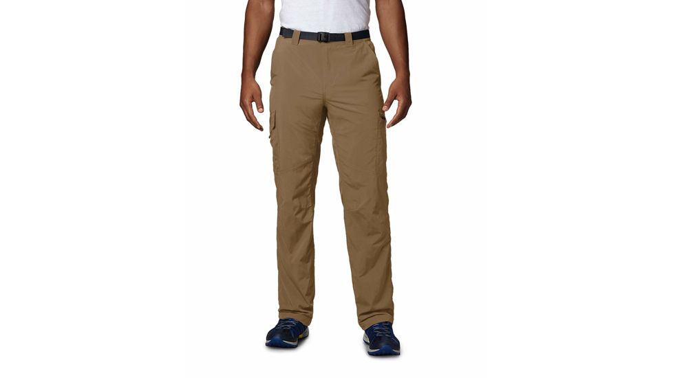 Columbia Silver Ridge Cargo Pant - Big, Delta, 42, 34 - Mens, 1441685257-42-34