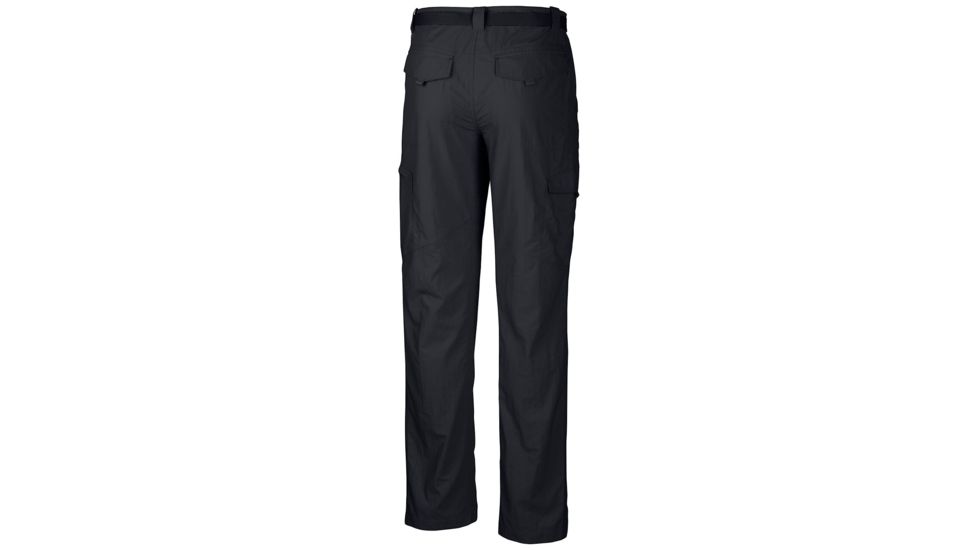 Columbia Silver Ridge Cargo Pant - Mens, Black, 30 Waist, 32 Inseam, 144168-010-30-32