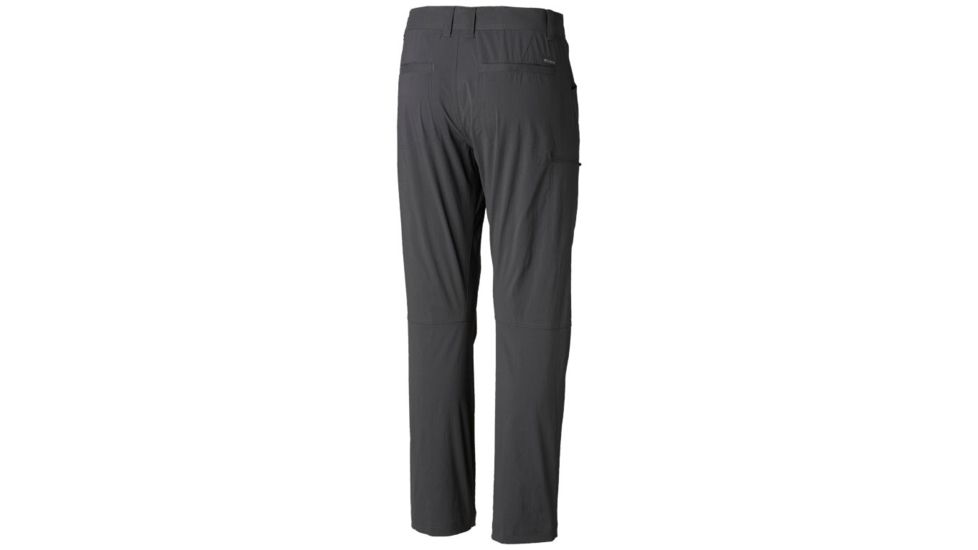 Columbia Silver Ridge II Stretch Pants - Mens, Grill, 32, 1839331028-32-32