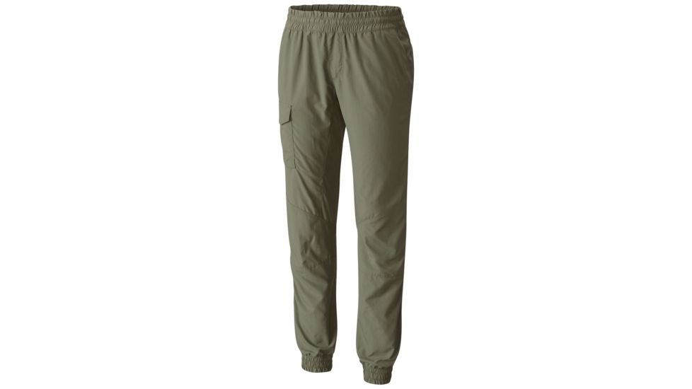 Columbia Silver Ridge Pull On Hiking Pant - Womens, Cypress, Size L, 30.5in Inseam 1710631316L