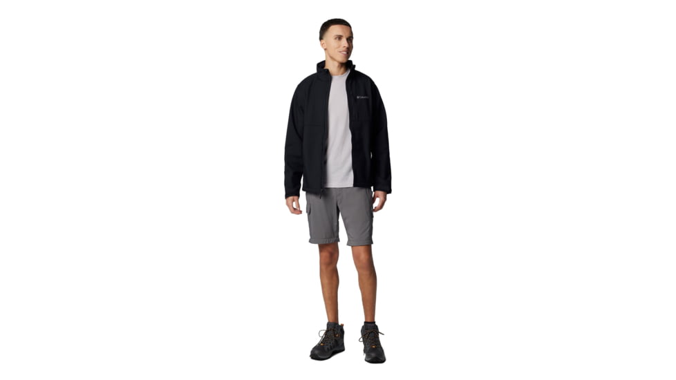 Columbia Silver Ridge Utility Convertible Pant - Mens, City Grey, 34 30, 2012961023-023-34-30