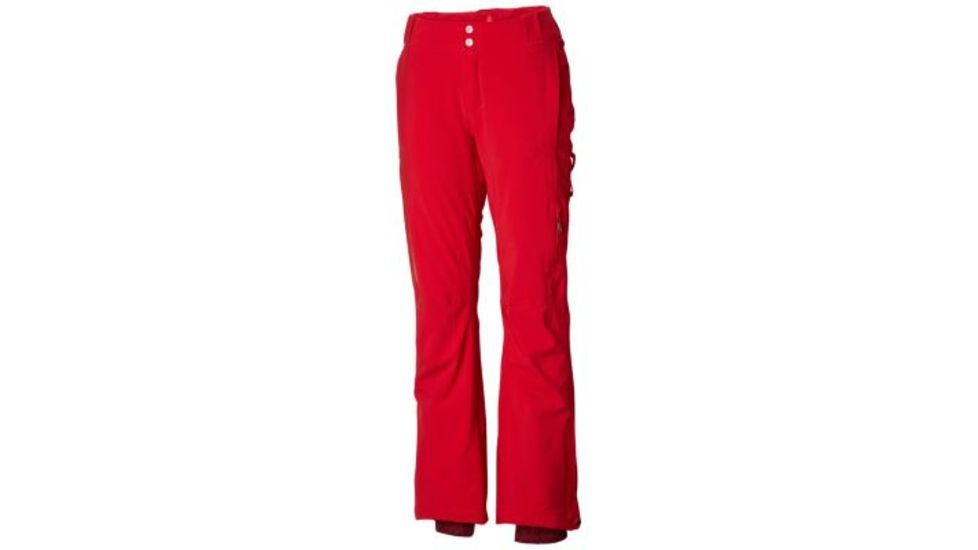 Columbia Snow Rival Pant - Womens, Red Mercury, 3X, Regular Inseam, 1802352641-3X-R