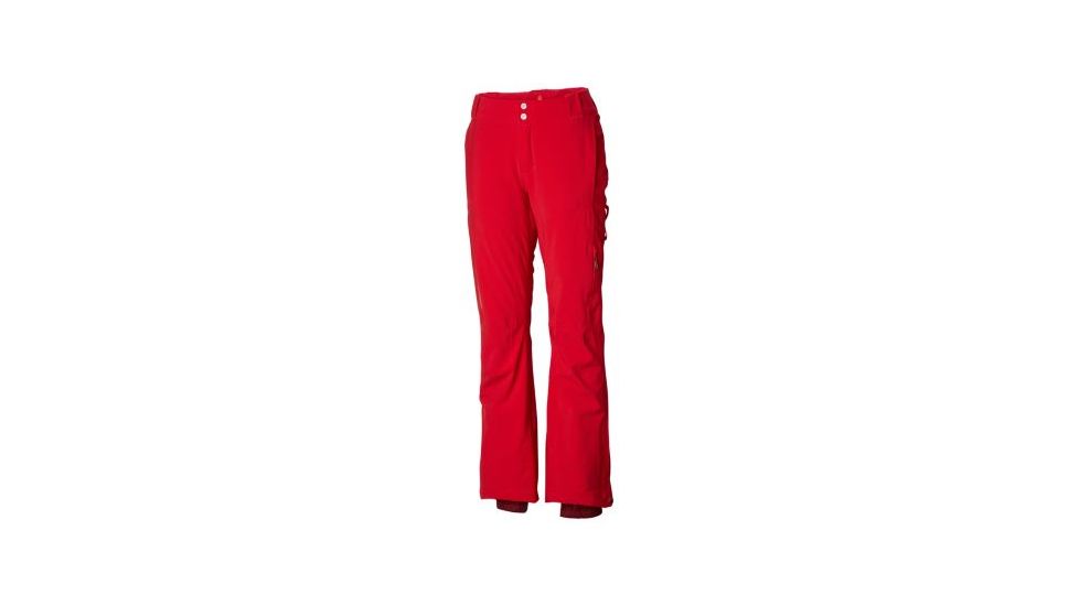 Columbia Snow Rival Pant - Womens, Red Mercury, Medium, Regular Inseam, 1802351641-M-R