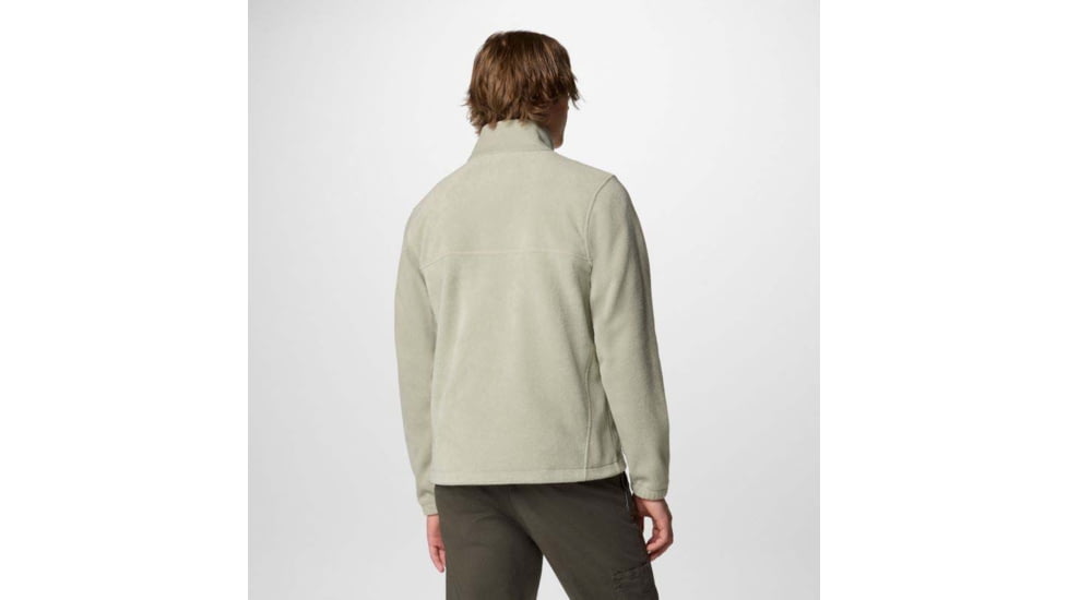Columbia Steens Mountain Full Zip 2.0 Jacket - Mens, Safari, Medium, 1476671-353-M