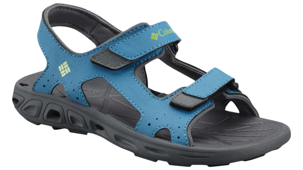 Columbia Techsun Vent Sandal - Kid's-Compass/Nuclear-13 Kid