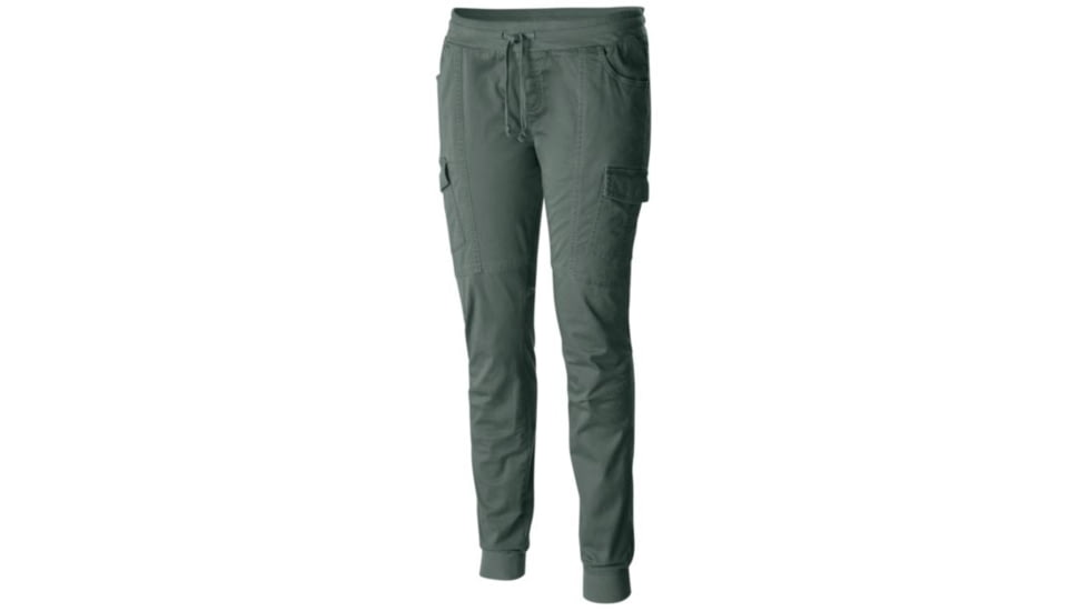 Columbia Teton Trail II Skinny Cargo Pant - Women's-Pond-Small
