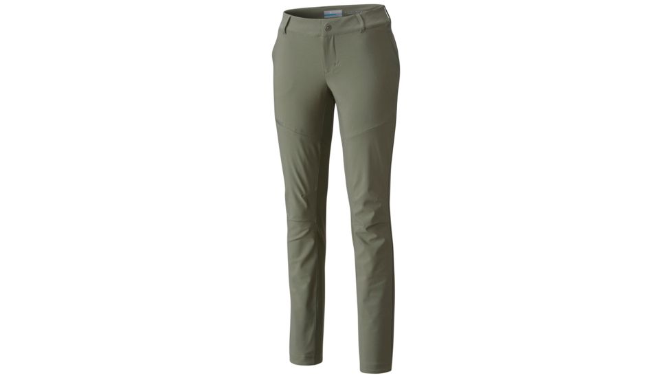 Columbia Titan Trail Hybrid Hiking Pant - Womens, Cypress, Size 10, 31in Inseam 177350131610