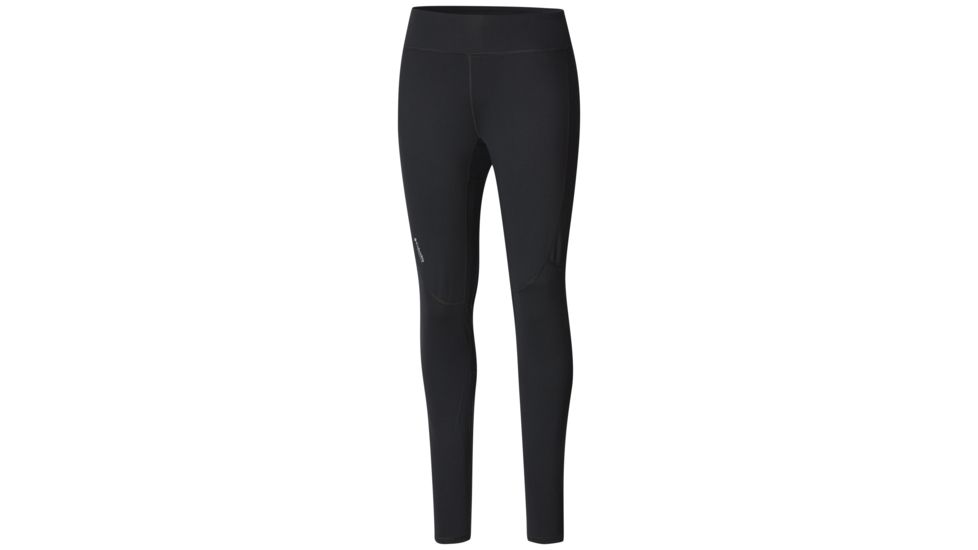 Columbia Titanium OH3D Knit Tight - Mens, Black, Medium, Regular Inseam, 1803191010-M-R